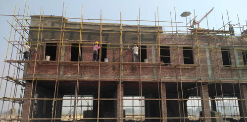 緬甸國際建材城項目加緊施工，推動建筑行業升級