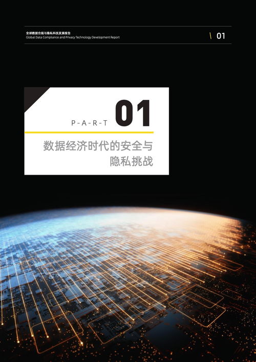 2022全球數據合規與隱私科技發展報告—技術開發篇